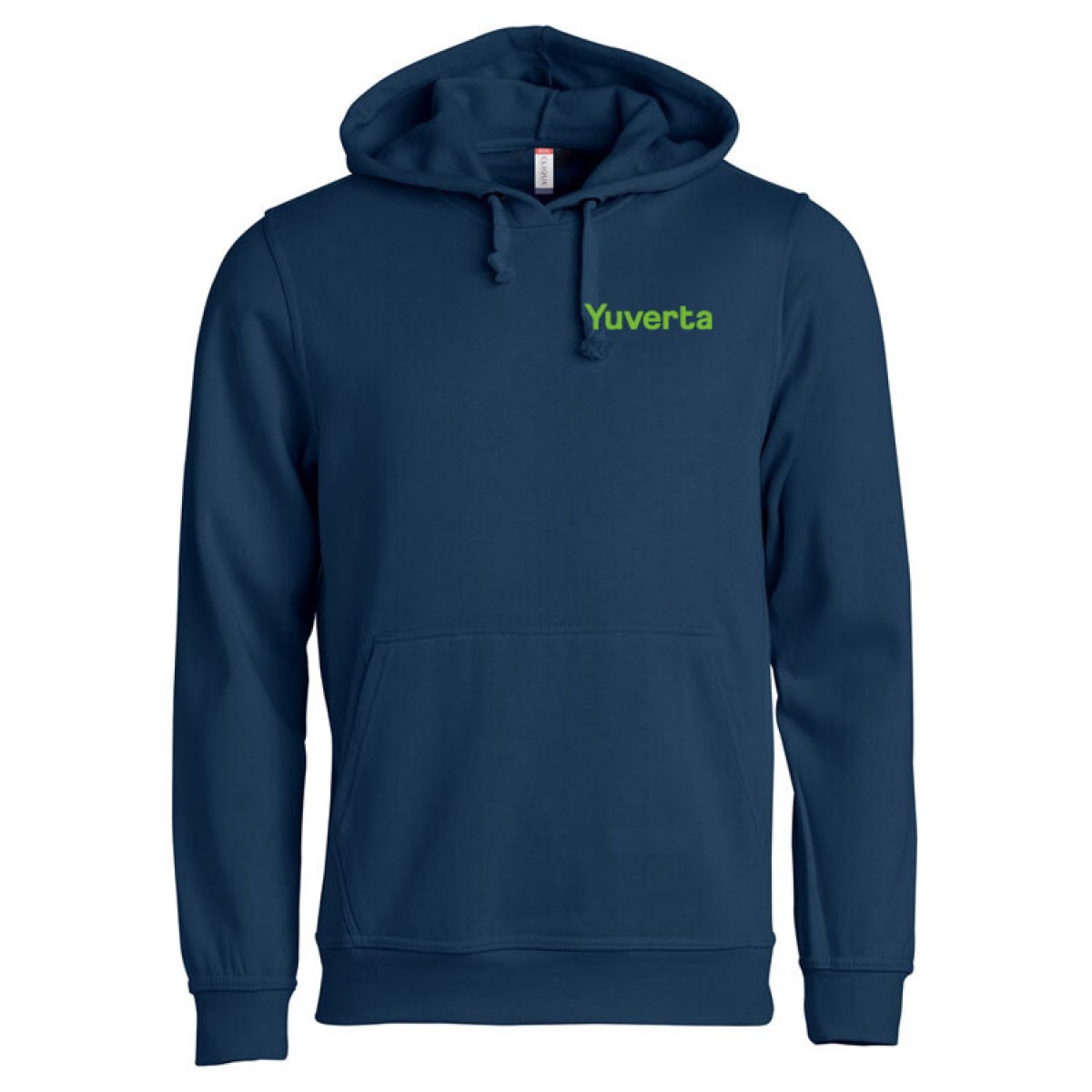 Yuverta Hooded Sweater - Unisex