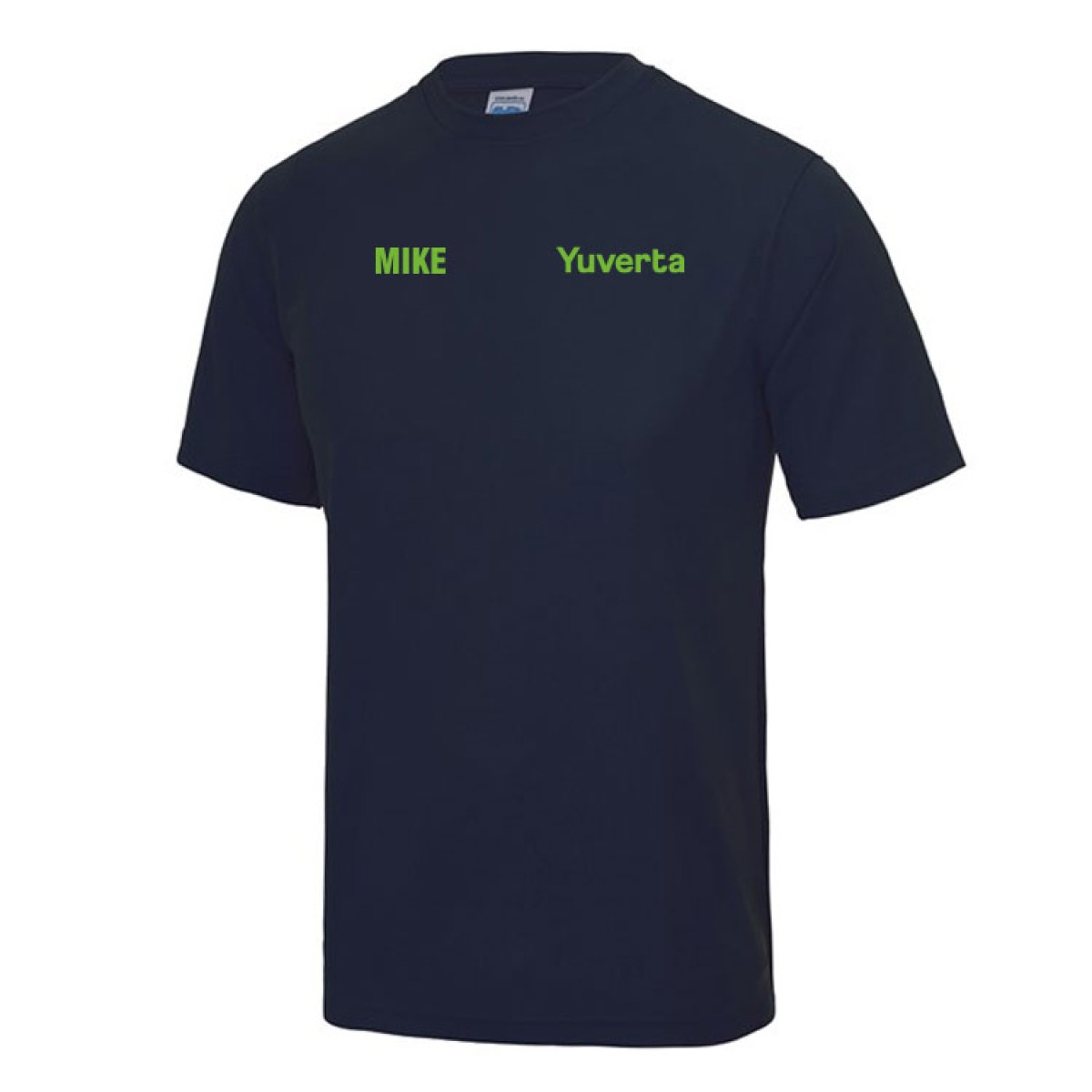 Yuverta Schoolshirt - Junior/Heren